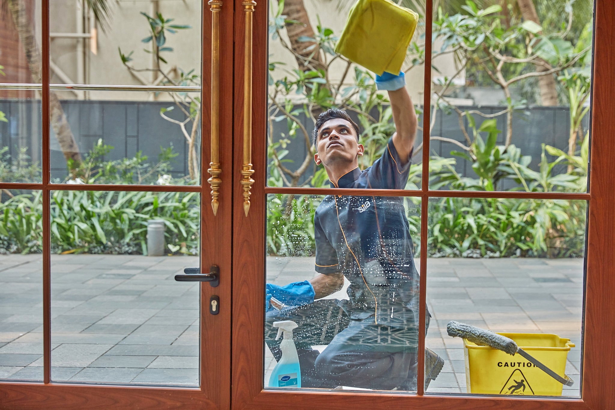 housekeeping services in Mumbai - SILA