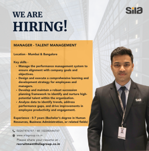 Job opening in facility management company - SILA