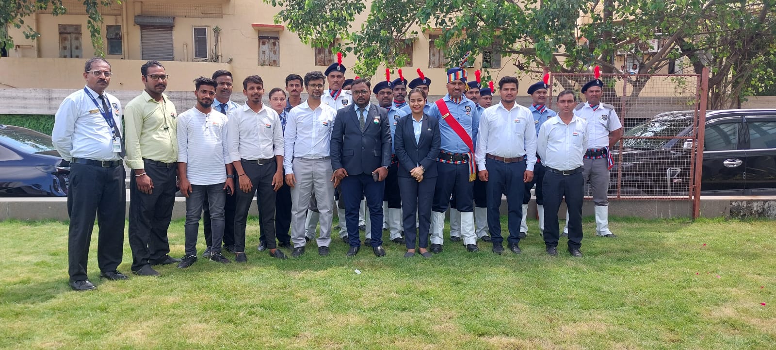 Independence Day at SILA: Facility Management & Patriotism