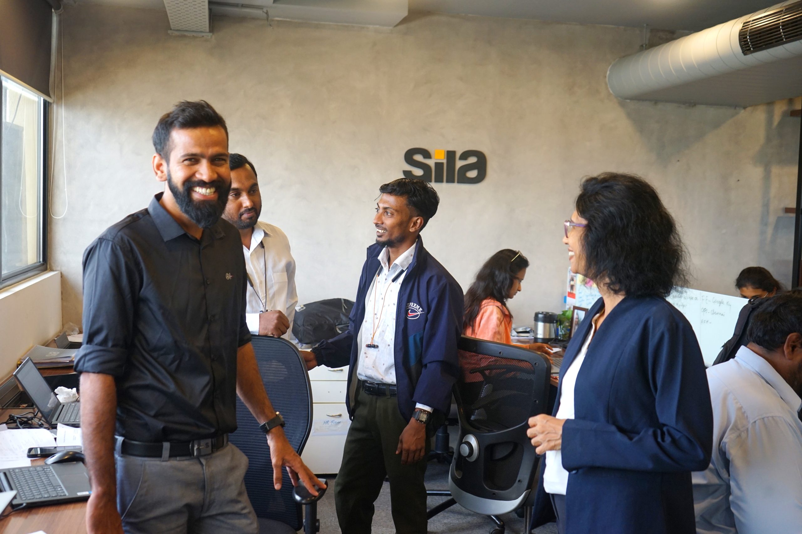 How SILA Nurtures Careers in Facility Management