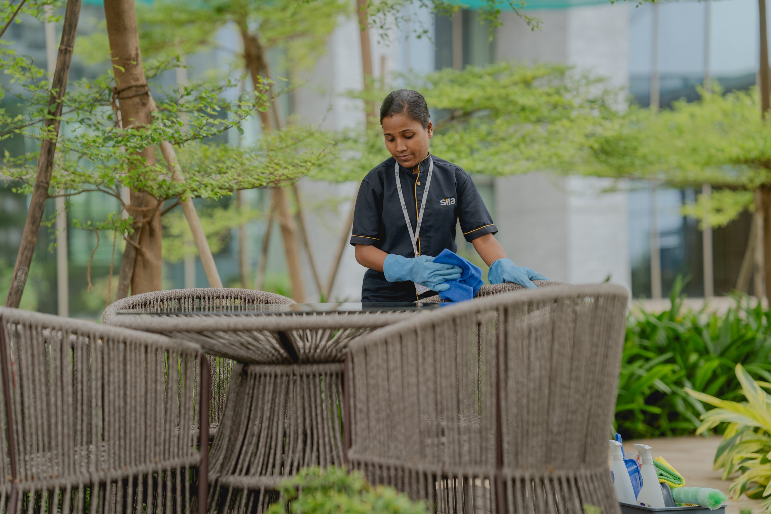 Facility Management Companies Pune - SILA