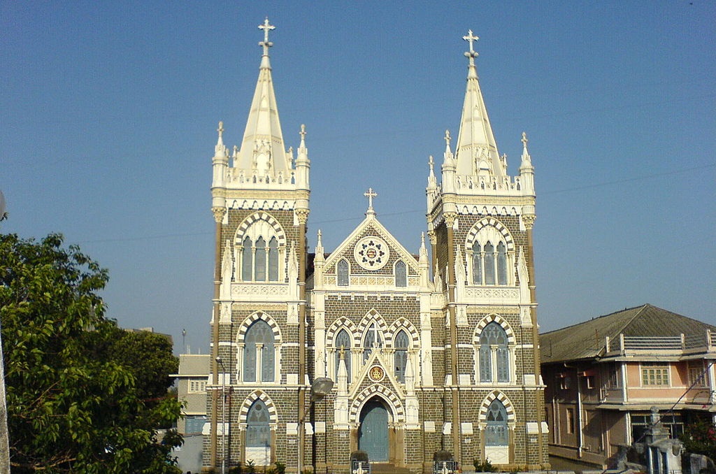 Mount Mary Church - Bombay