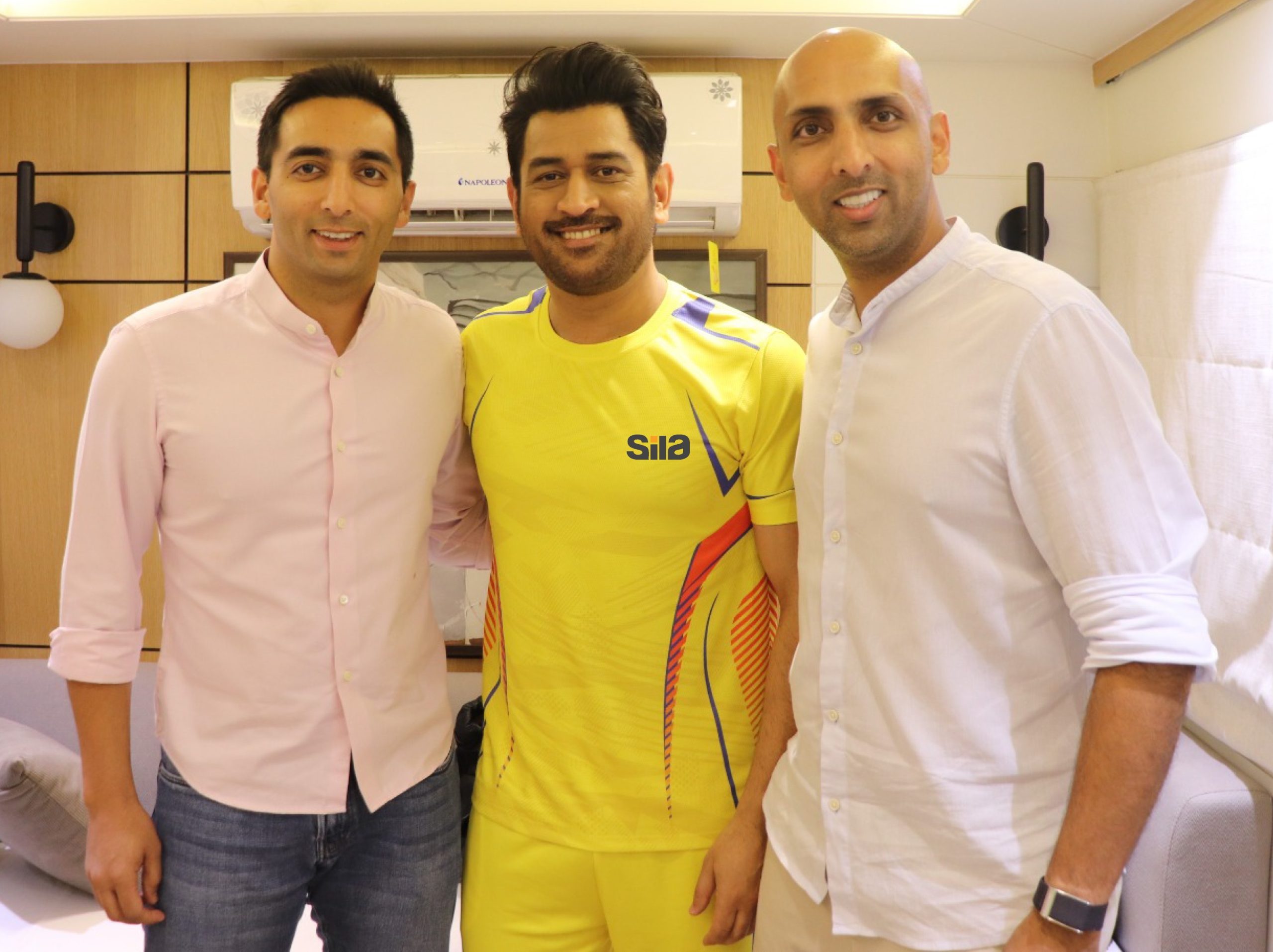 MS Dhoni Family Office Invests in Realty Platform SILA