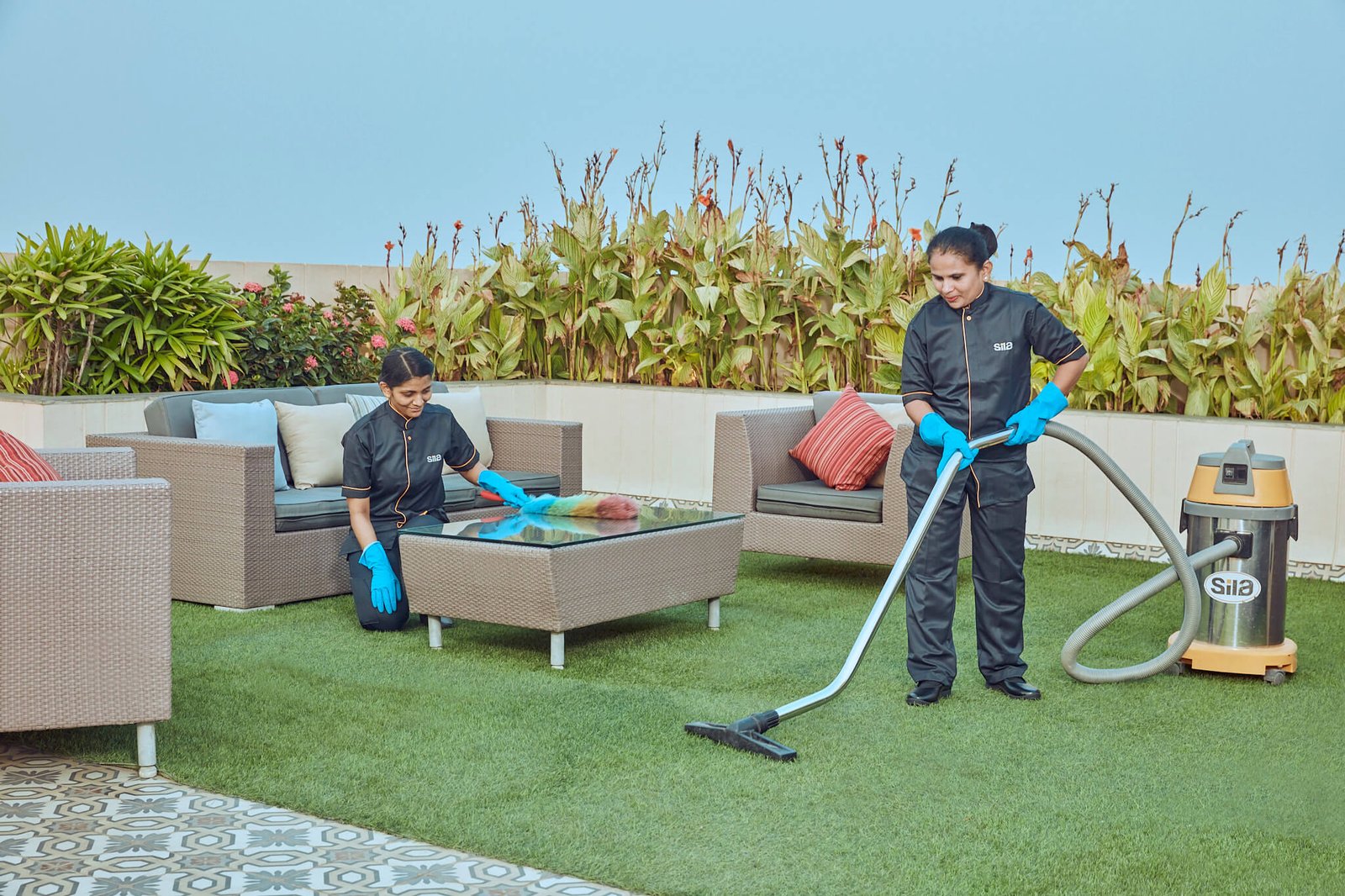 Facility Management Solutions